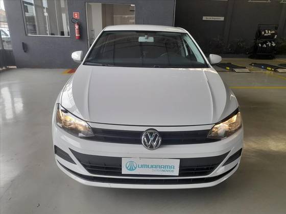 VOLKSWAGEN POLO 1.0 MPI TOTAL FLEX MANUAL